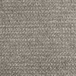 vidaXL Voile d'ombrage 160 g/m² triangulaire gris clair 5x6x6 m PEHD