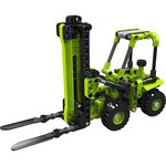 Mould King 24017 - Forklift Workshop Véhicule de chargement