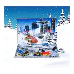 Simba Toys 8504107000 - Majorette Calendrier de l'Avent