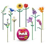 Zuru 83184SK - MAX - Flowers