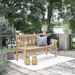 Banc en teck CABO 150 cm