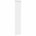 vidaXL Store enrouleur occultant largeur du tissu 55 7 cm polyester