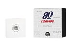 80 ANS L'ÉQUIPE - FOOTBALL Monnaie de 50€ Or
