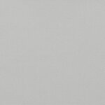 vidaXL Voile d'ombrage gris clair 2x2x2 m 100  polyester oxford