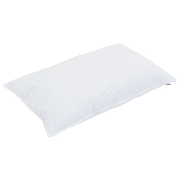 vidaXL Duvet avec Oreiller 2 Pièces Blanc 155 x 220 cm Microfibre