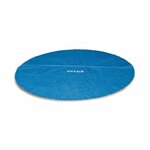 Intex Couverture solaire de piscine ronde 305 cm 29021