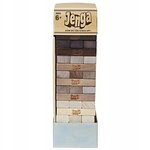 Hasbro C2314EU4 - Jenga Rustic