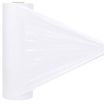 vidaXL Film étirable agricole blanc 25 µm 50 cm x 1800 m