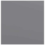 vidaXL Étagère flottante murale gris 23x23 5x3 8 cm MDF