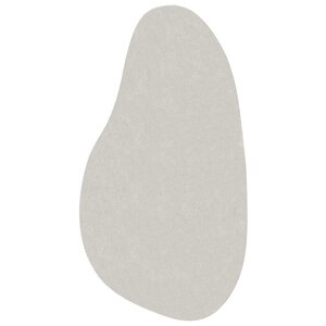 vidaXL Tapis "HUARTE" doux et lavable à poil court Sable 80x150 cm