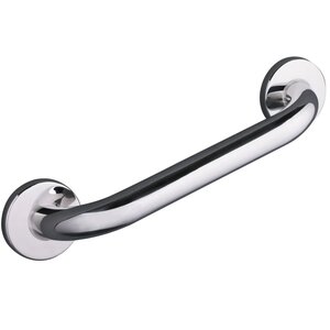RIDDER Barre d'appui de sécurité 30 cm Inox Chromé A00130001