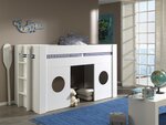 FREYA Lit compact ii Hauteur  90x200cm