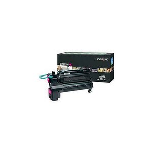 Lexmark Toner Magenta C792X1MG