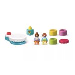 72086 JUNIOR : gâteau d'anniversaire