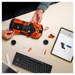 42222 Hypercar Bugatti Chiron Pur Sport ® Technic