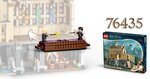 LEGO 76441 - Le Club De Duel Harry Potter