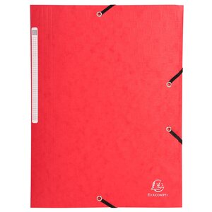 CHEMISE 3 Rabat SCOTTEN 7/10° Ass. x 25 EXACOMPTA