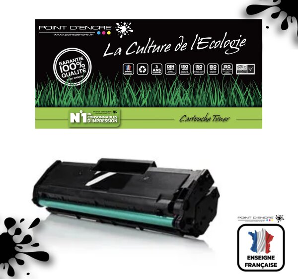 MLT-D101S / 101- NOIR - Grande capacité