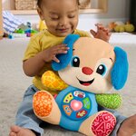 Mattel JFD20 - Fisher-Price - Peluche musicale