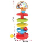 Pilsan 03-653 - Jeu de balle de basket