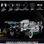 Mould King 13171 - Formule 1 AMG télécommandée