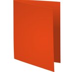 Paquet de 100 sous-chemises Flash 80 Orange EXACOMPTA