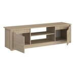 Meuble TV classique BETTY - 150 x 42 x 60 cm