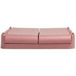 Bac pliable The Smart Case midi Skandi vieux rose