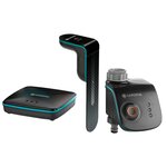 Kit de démarrage d'arrosage connecté Smart Sensor Control de GARDENA