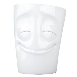 Tasse joyeux tassen en porcelaine