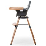 CHILDHOME Plateau pour chaise haute Evolu 2 Naturel