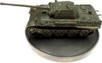 Pièce de monnaie en Argent g 62.2 (2 oz) Millésime 2025 PANZERKAMPFWAGEN V PANTHER