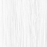 vidaXL Rideau en fils 2 Pièces 100 x 250 cm Blanc