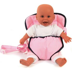 Bayer Chic 2000 782-46 - Ceinture de portage pour poupées.