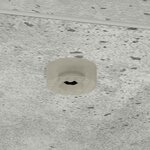 vidaXL Table d'appoint Gris béton 40 x 40 x 56 cm Bois d'ingénierie