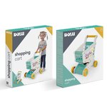 Dolu 2658 - Chariot de supermarché pour enfant