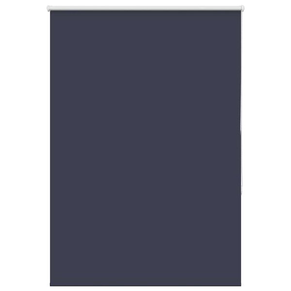 vidaXL Store enrouleur occultant largeur du tissu 110 7 cm polyester