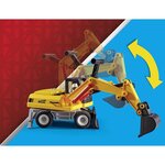 PLAYMOBIL 71407 - City Action Pelleteuse