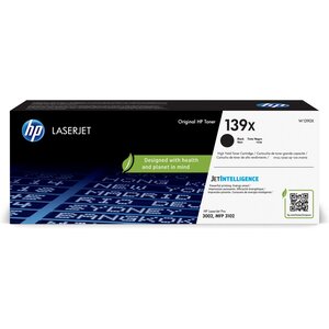 HP 139X Cartouche de toner W1390X