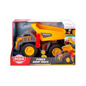 Dickie 203725013 - Camion-benne Volvo