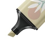 Surligneur BOSS MINI Naturevibes  étui carton de 5 STABILO