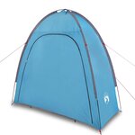 vidaXL Tente de réception bleu imperméable