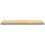vidaXL Marches d'escalier 20Pièces non traité 90x30x2cm bois chêne massif