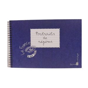 Carnet de voyage La France à voir N 4002 neuf**.