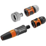 GARDENA - Nécessaire de base 19 mm pour robinet