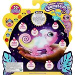 Moose Toys 26365 - Little Live Pets - Nova le caméléon lumineux