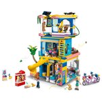 LEGO Friends Club-house de Heartlake City 42689  794 pièces dès 8 ans