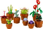 LEGO Botanicals - Plantes Miniatures - Ensemble de Construction 10329 pour Décoration Intérieure