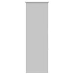 vidaXL Store enrouleur occultant largeur du tissu 50 7 cm polyester