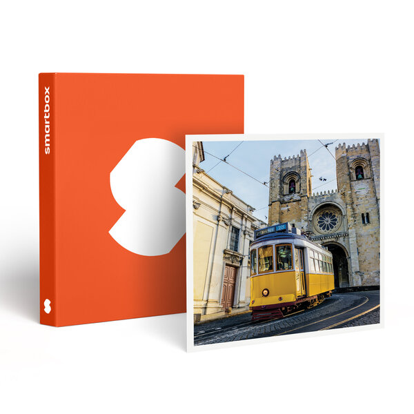 SMARTBOX - Coffret Cadeau Week-end en Europe : 2 nuits dans un hôtel ou une maison d'hôtes -  Séjour